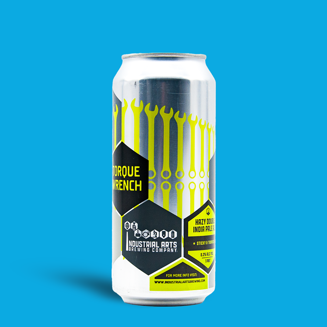 Torque Wrench Industrial Arts Brewing The Local Wine & Beer