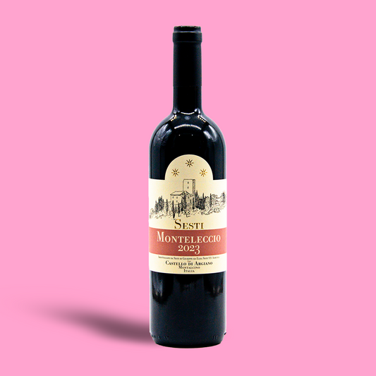 Toscana Rosso “Monteleccio” - Sesti