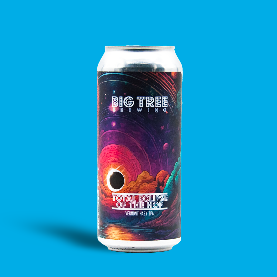 Total Eclipse of the Hop - Big Tree Brewing Company