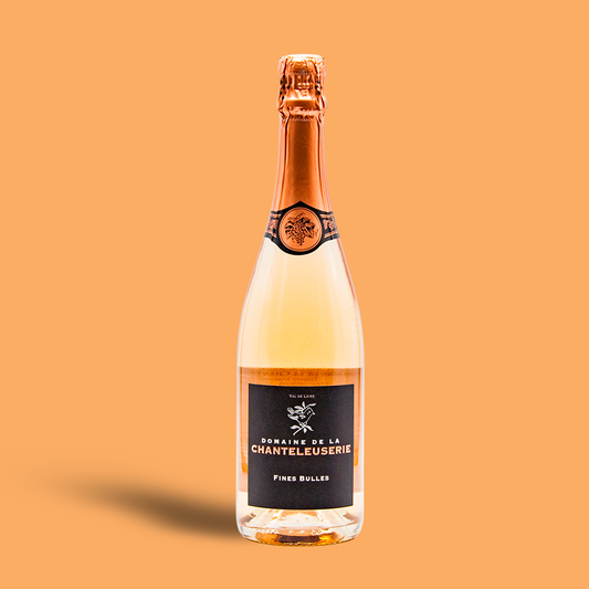 Touraine "Fines Bulles" - Domaine de la Chanteleuserie