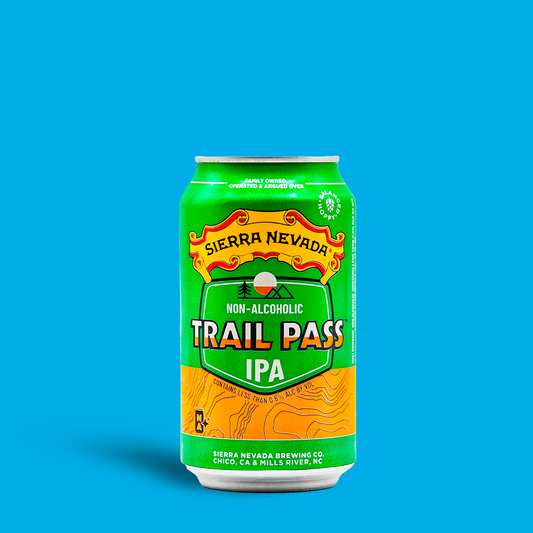 Trail Pass N/A IPA - Sierra Nevada Brewing Co.