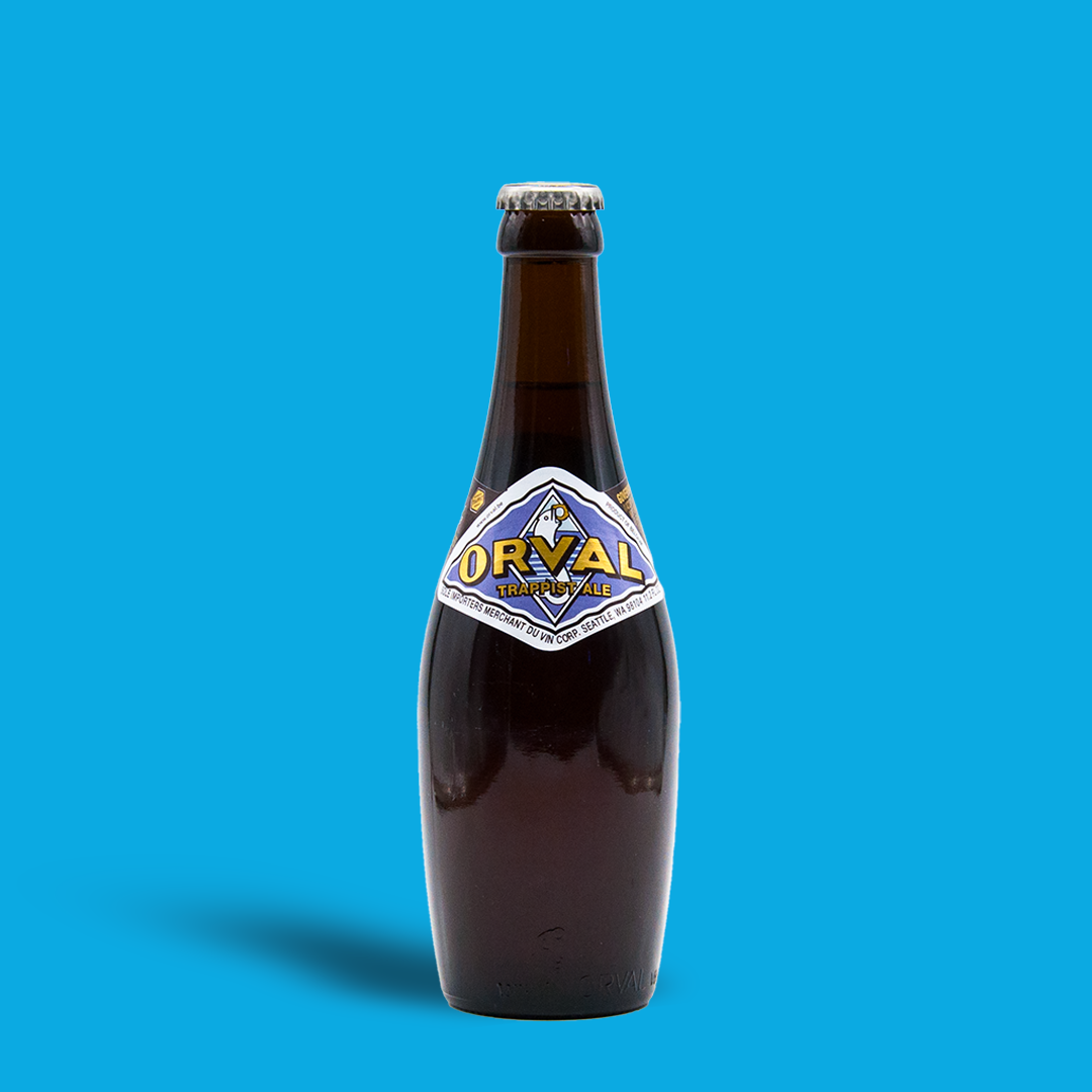 Trappist Ale - Orval Abbey