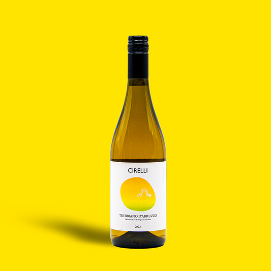 Trebbiano d’Abruzzo - Agricola Cirelli