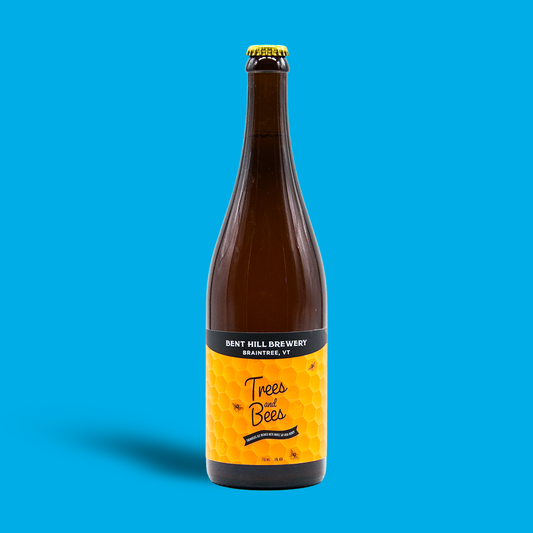 Trees and Bees - Bent Hill Brewery