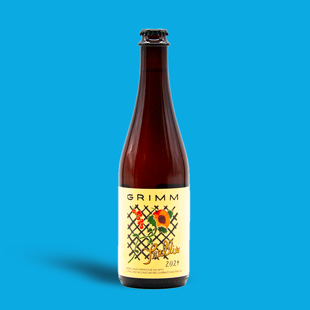 Trellis 2024 - Grimm Artisanal Ales