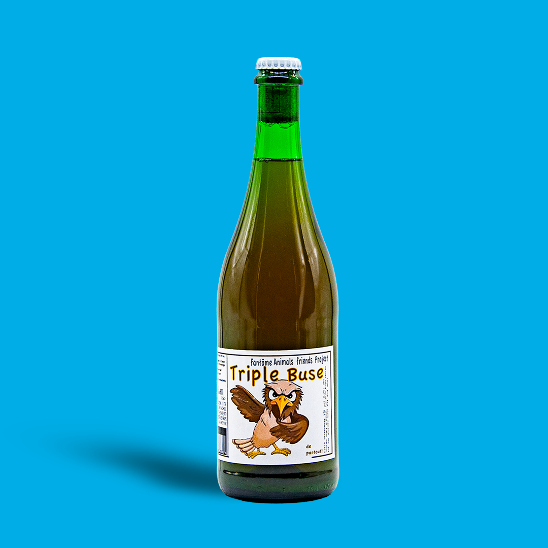 Triple Buse - Brasserie Fantôme