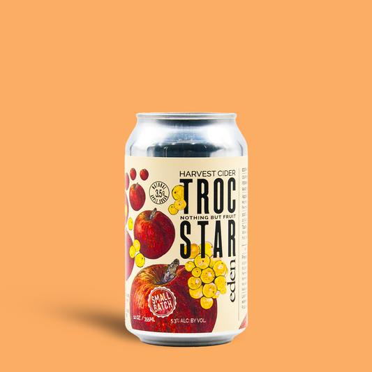Troc Star - Eden Ciders