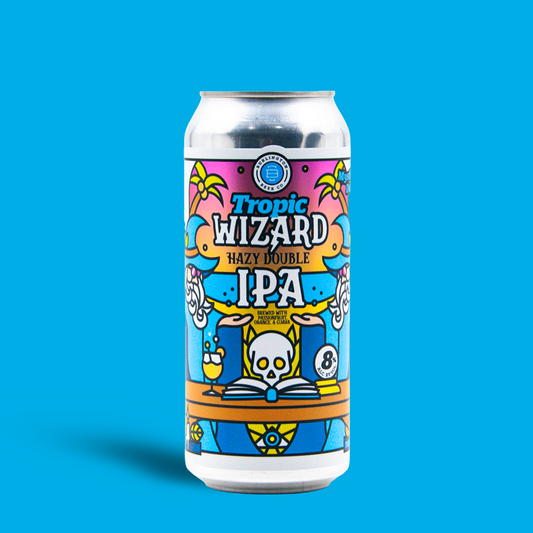 Tropic Wizard - Burlington Beer Company