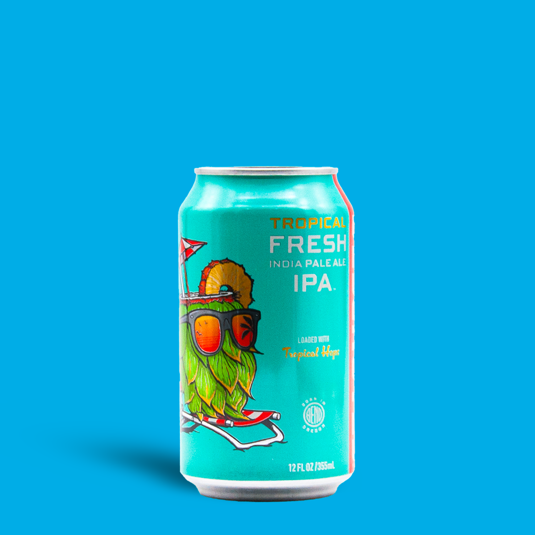 Tropical Fresh - Deschutes Brewery