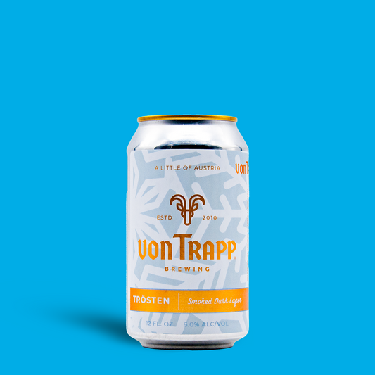 Trösten - Von Trapp Brewing