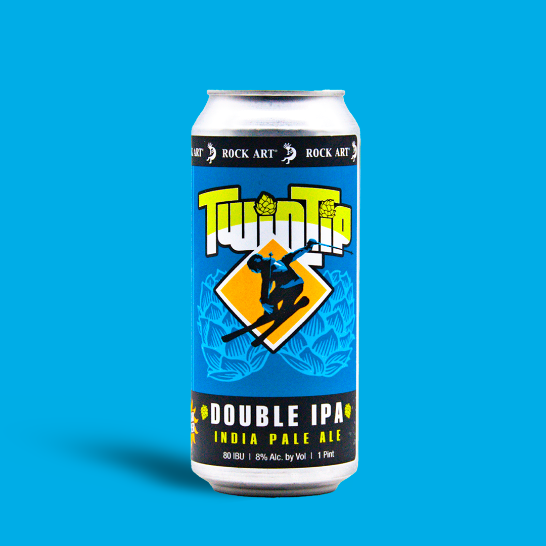 Twin Tip - Rock Art Brewery