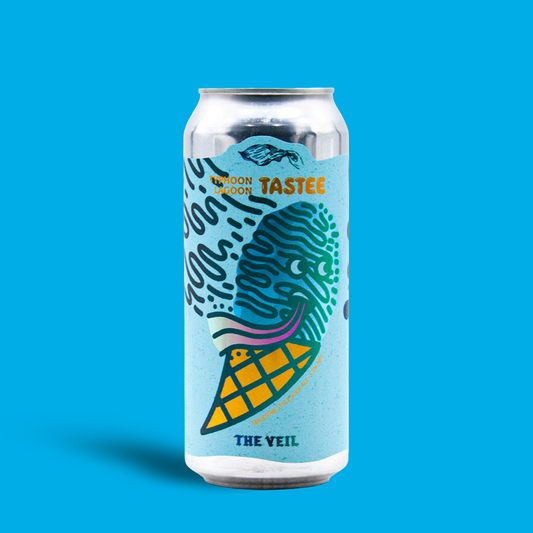 Typhoon Lagoon Tastee - The Veil Brewing Co.
