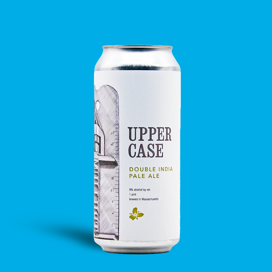 UPPERCASE - Trillium Brewing Company