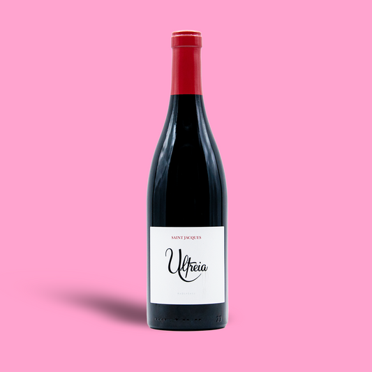 Ultreia - Raul Perez