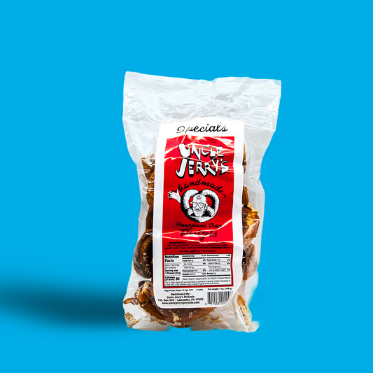 Uncle Jerry's - Handmade Pretzels