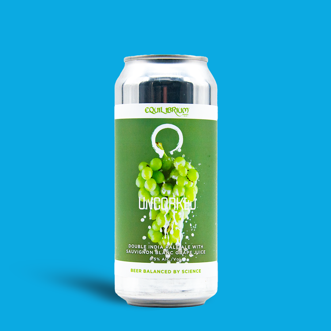 Uncorked - Equilibrium Brewery