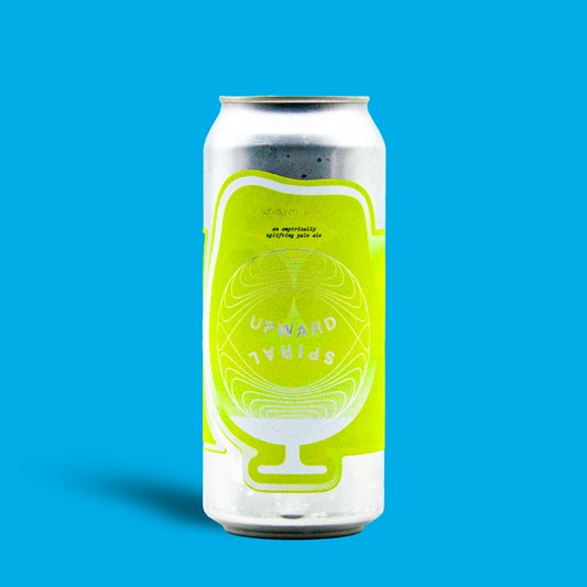 Upward Spiral - Foam Brewers