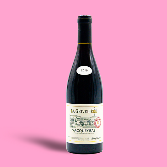 Vacqueyras - La Grivelière