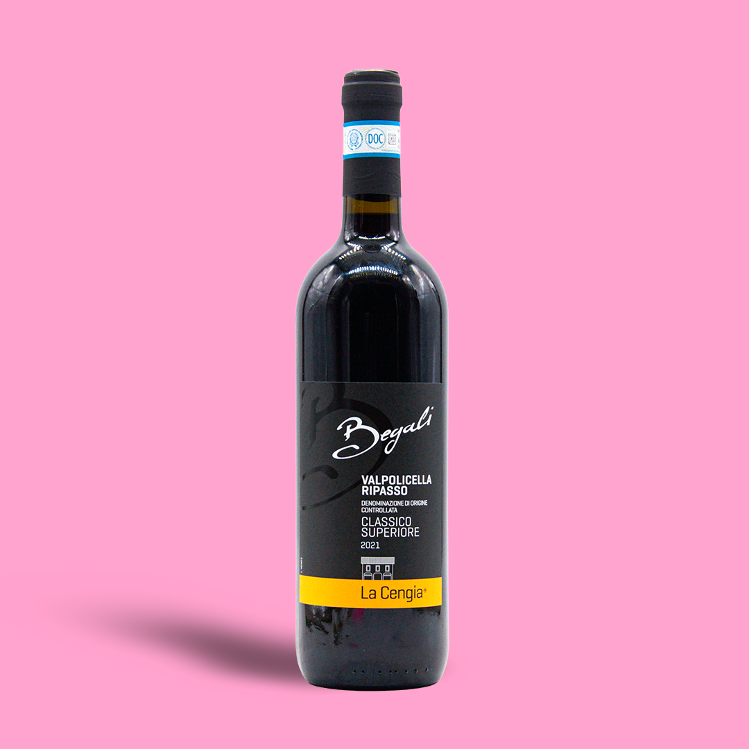 Valpolicella Ripasso doc classico superiore “La Cengia” - Begali