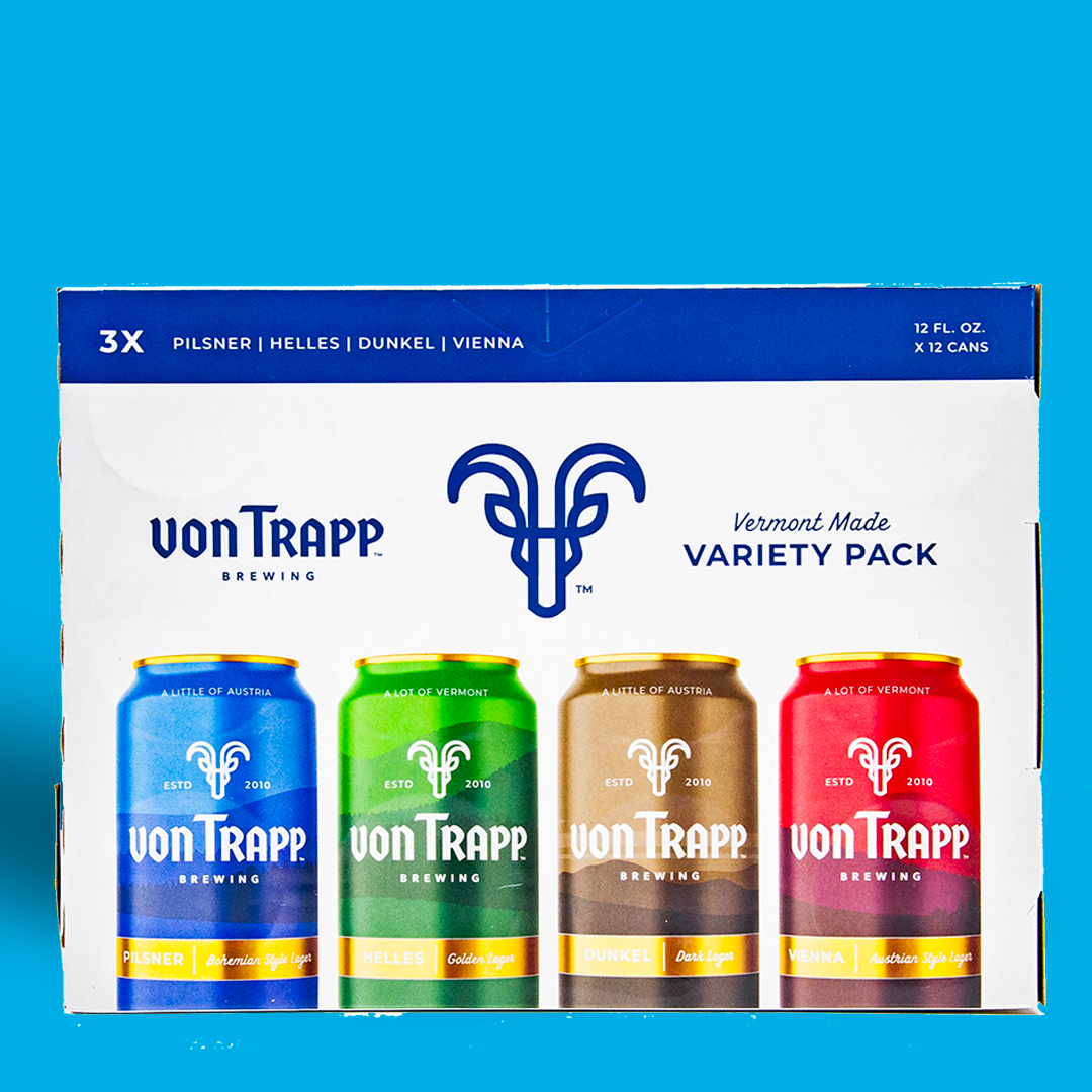 Variety Pack - Von Trapp Brewing