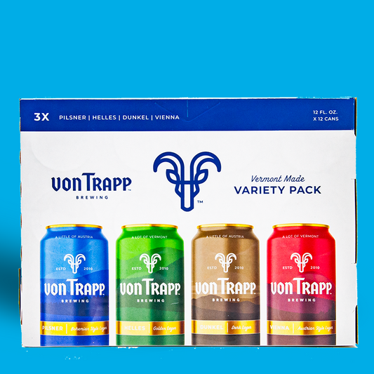 Variety Pack - Von Trapp Brewing