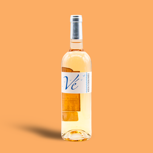 Vé IGP Mediterranée Rosé - Mas de Valériole
