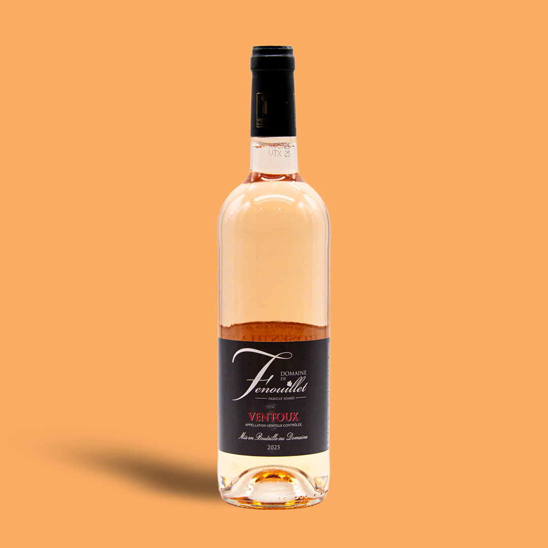 Ventoux Rosé - Domaine de Fenouillet