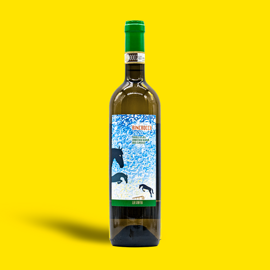 Verdicchio Castelli di Jesi Riserva Rincrocca - Vini La Staffa