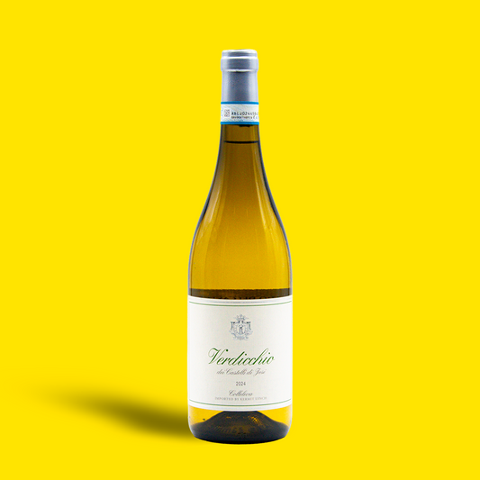 Verdicchio dei Castelli di Jesi - Azienda Santa Barbara