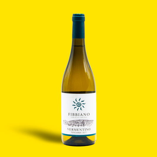 Vermentino - Fattoria Fibbiano