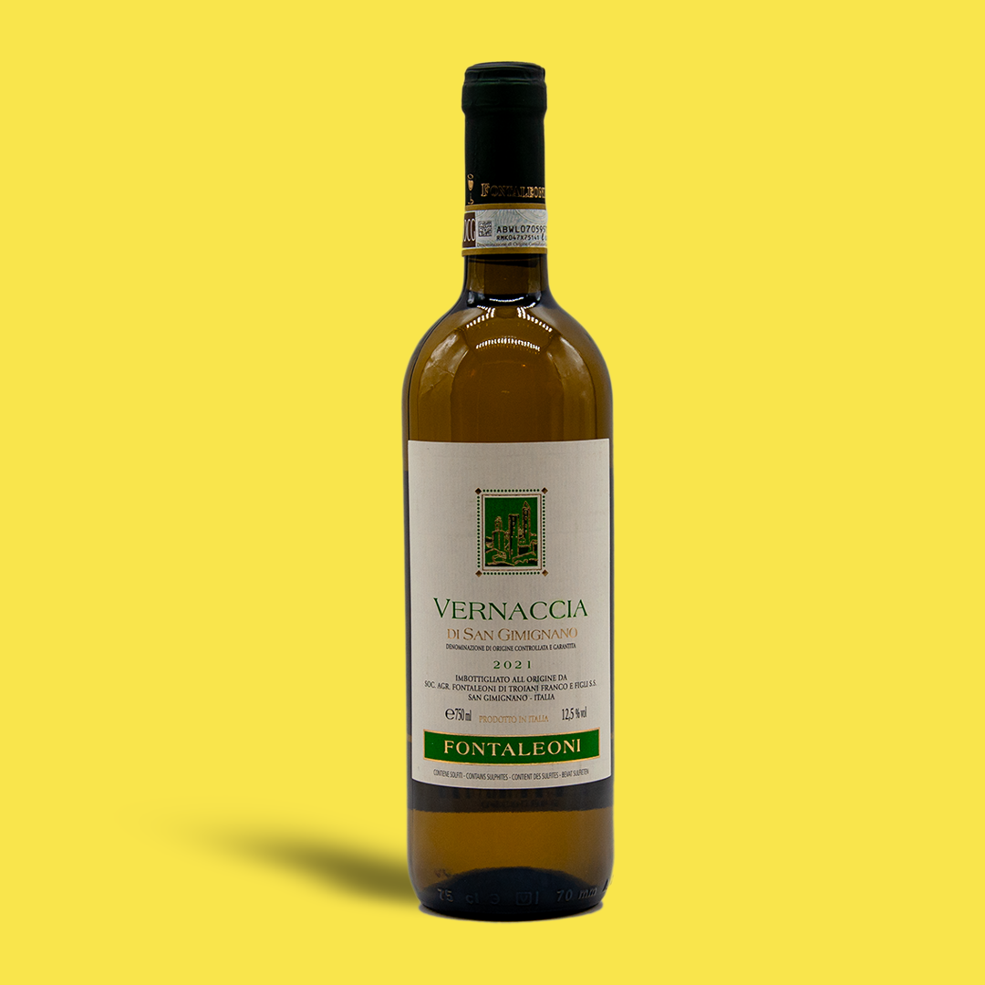 Vernaccia di San Gimignano - Fontaleoni