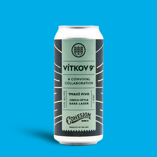 Victov 9 - Schilling Beer Co. x Cohesion Brewing Co.