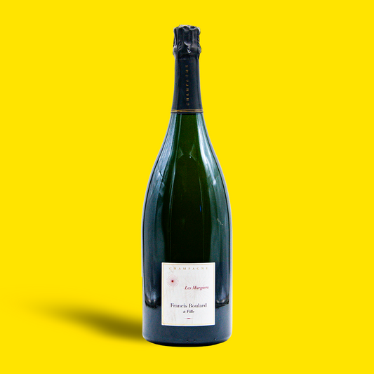Vieilles Vignes Blanc de Blancs Brut Nature - Francis Boulard et Fille