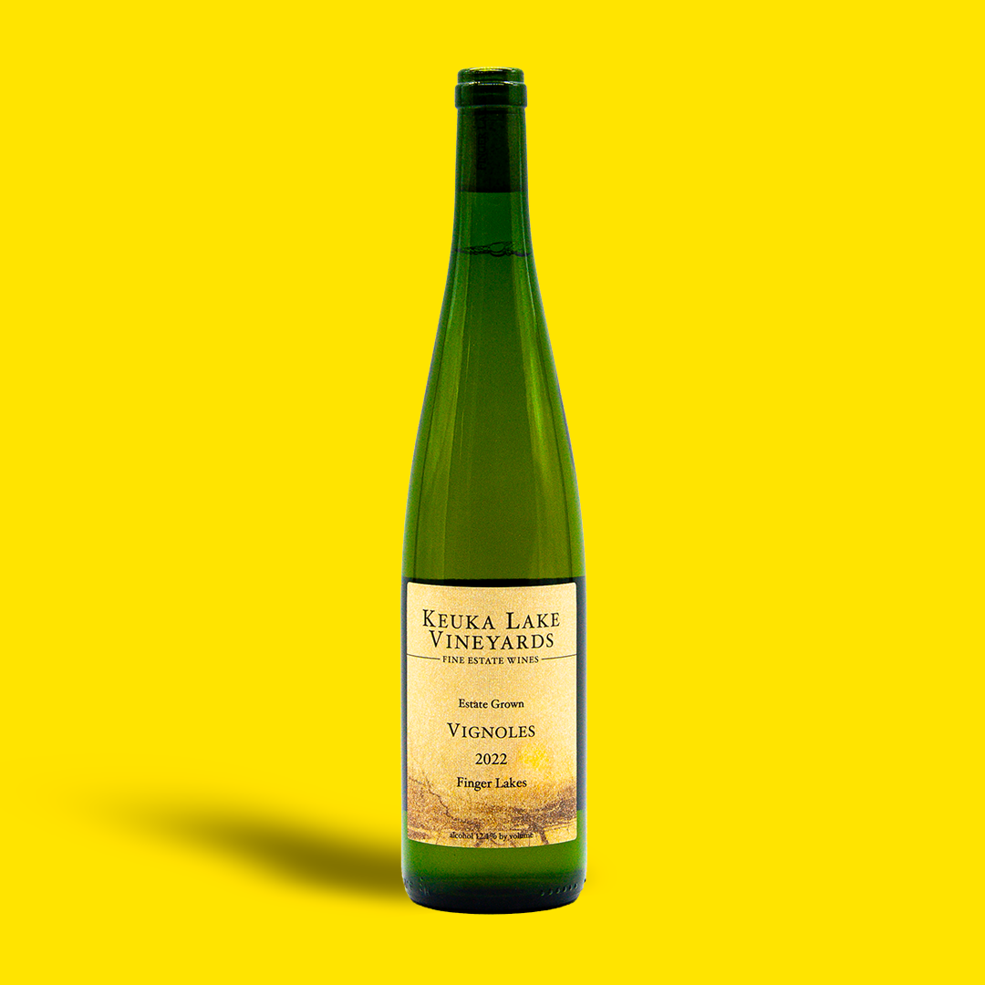 Vignoles - Keuka Lake Vineyards