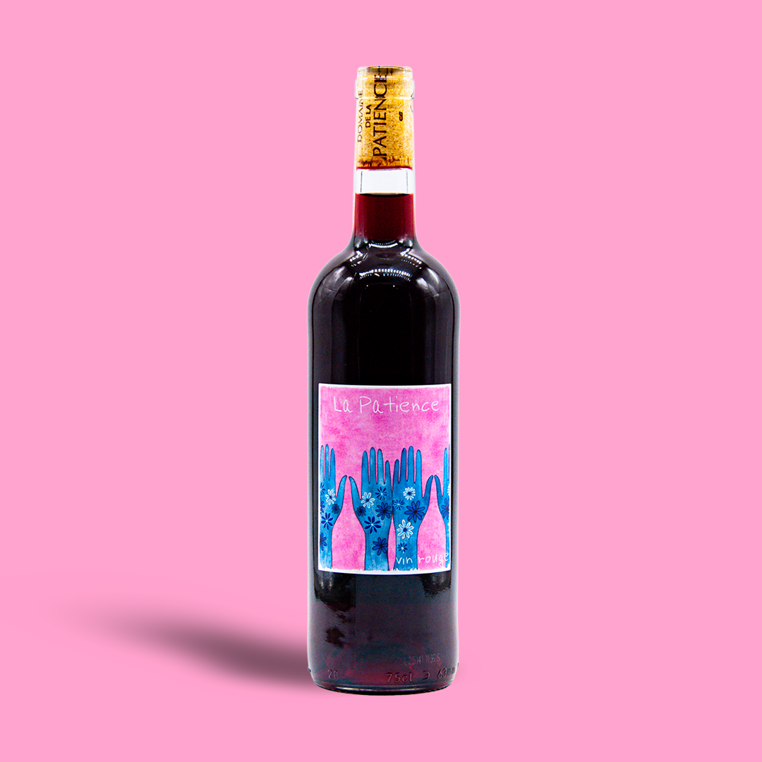 Vin Rouge - Domaine de la Patience