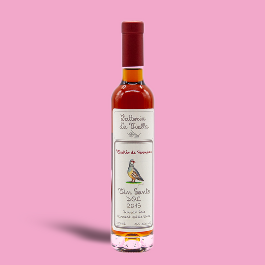 Vin Santo - Fattoria La Vialla