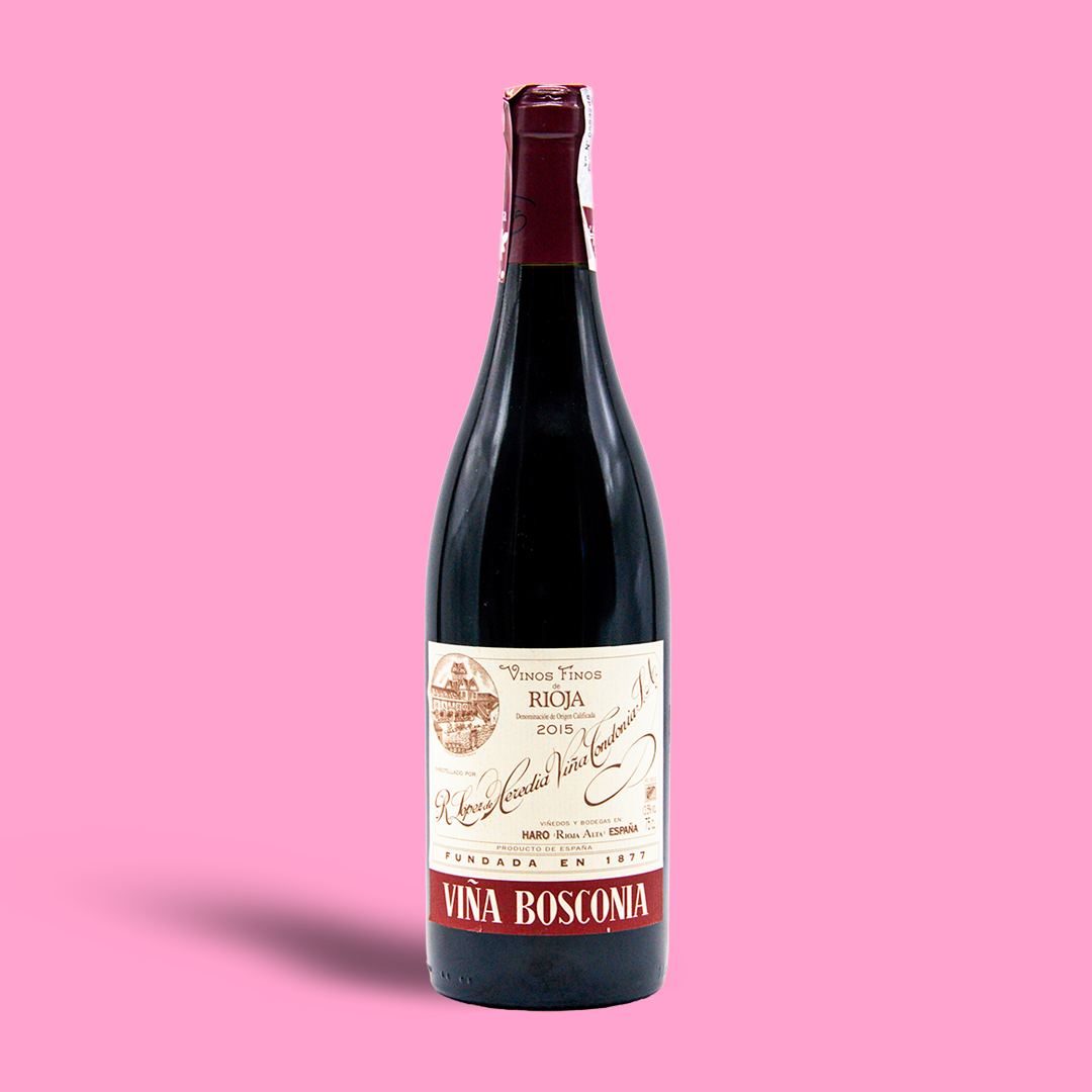 Viña Bosconia Reserva - Lopez de Heredia