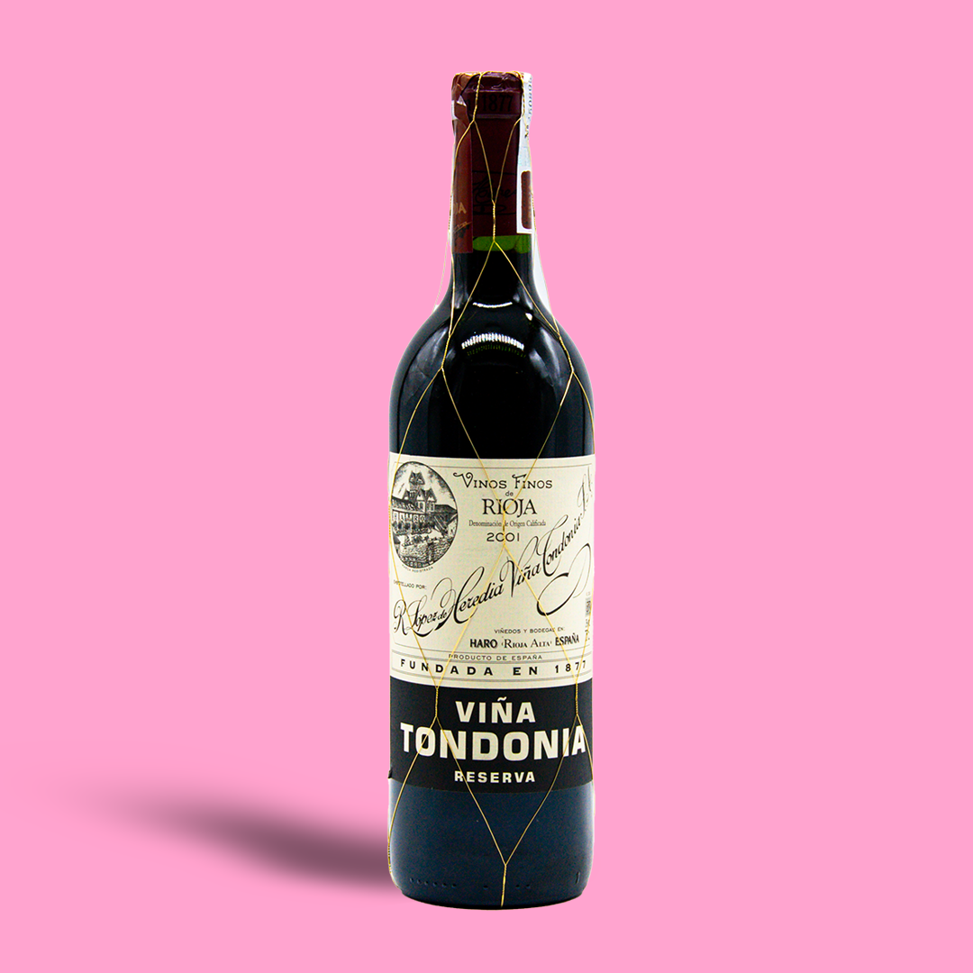 Viña Tondonia Reserva - Lopez de Heredia