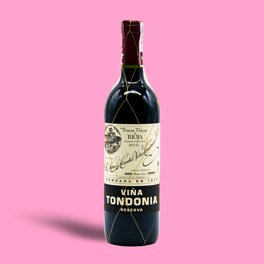 Viña Tondonia Reserva - Lopez de Heredia