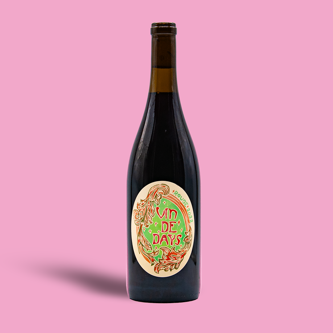 Vin de Days Rouge - Day Wines 2021