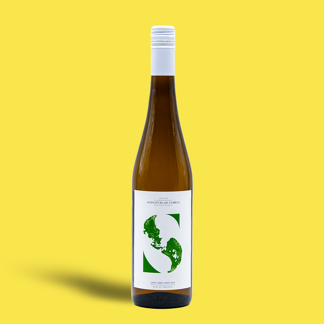 Vinho Verde - Quinta de Santiago