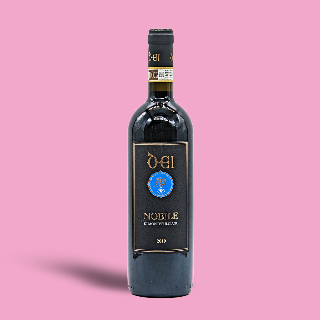 Vino Nobile di Montepulciano - Dei