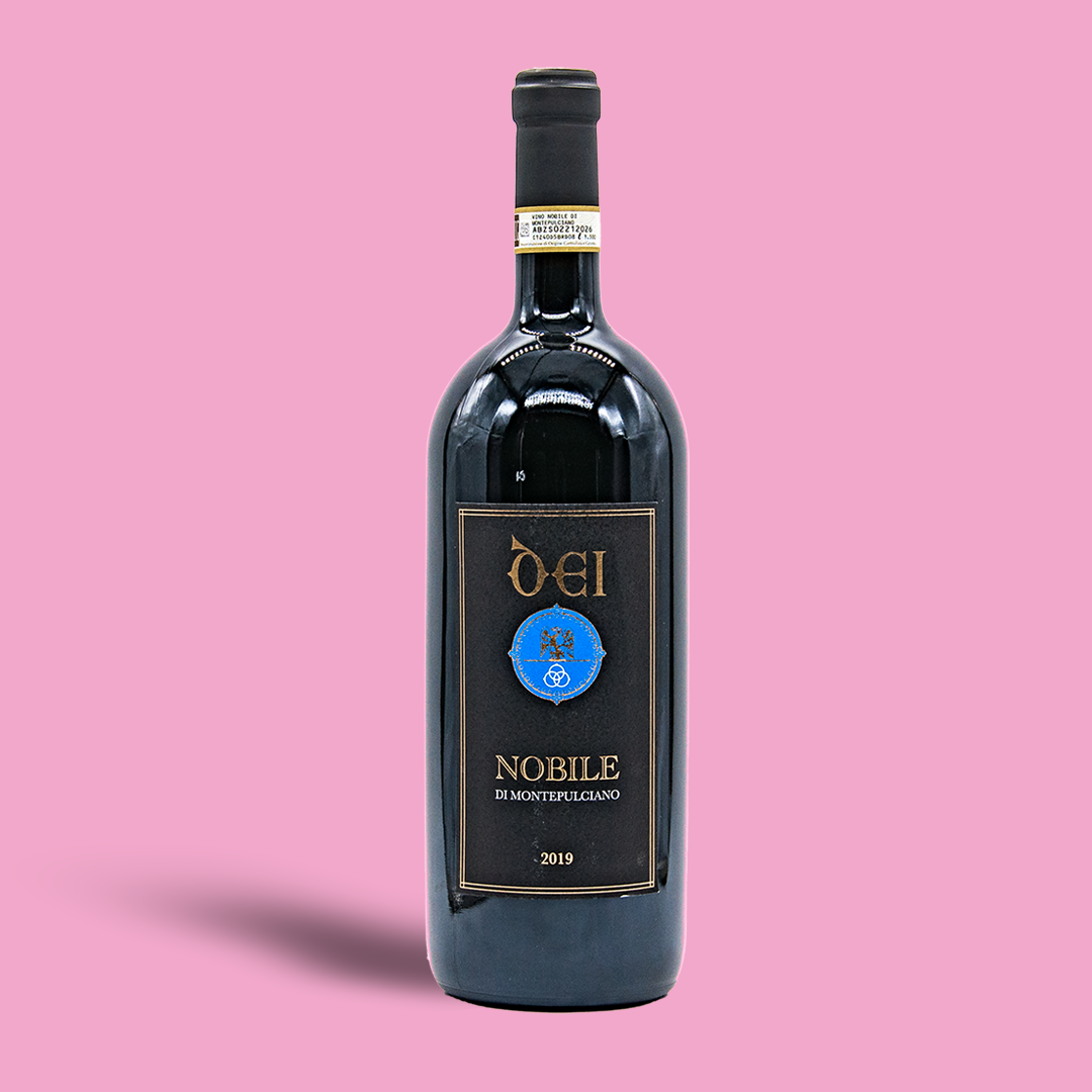 Vino Nobile di Montepulciano - Dei