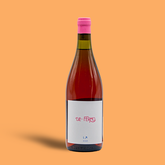Vino Rosato Concrete - De Fermo