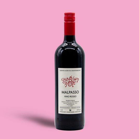 Vino Rosso - Malpasso 1L 2022