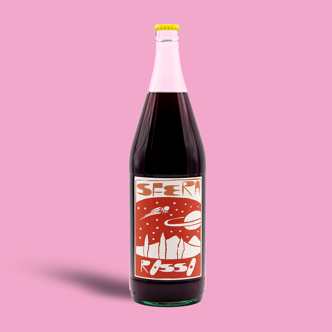 Vino Rosso - Sfera 1L