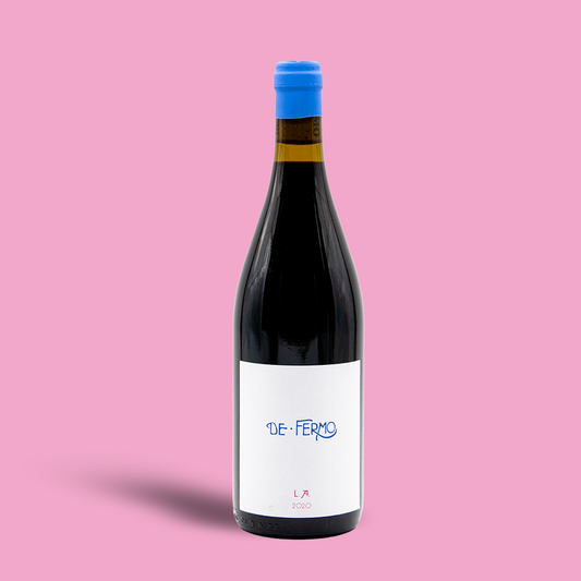 Vino Rosso Concrete - De Fermo