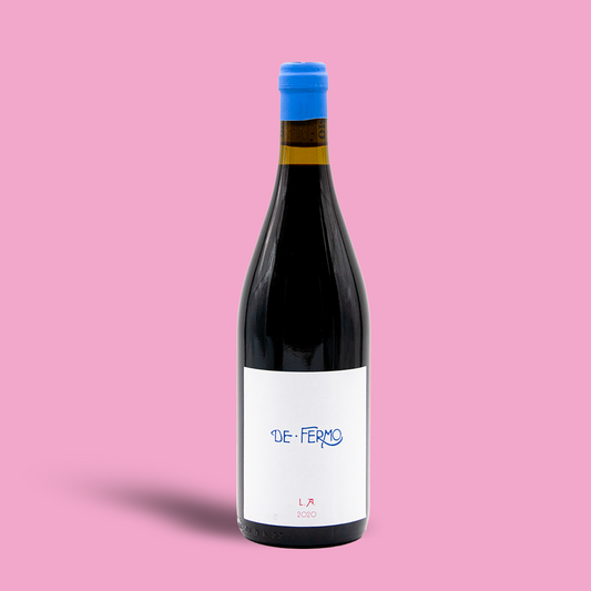 Vino Rosso Concrete - De Fermo 2020