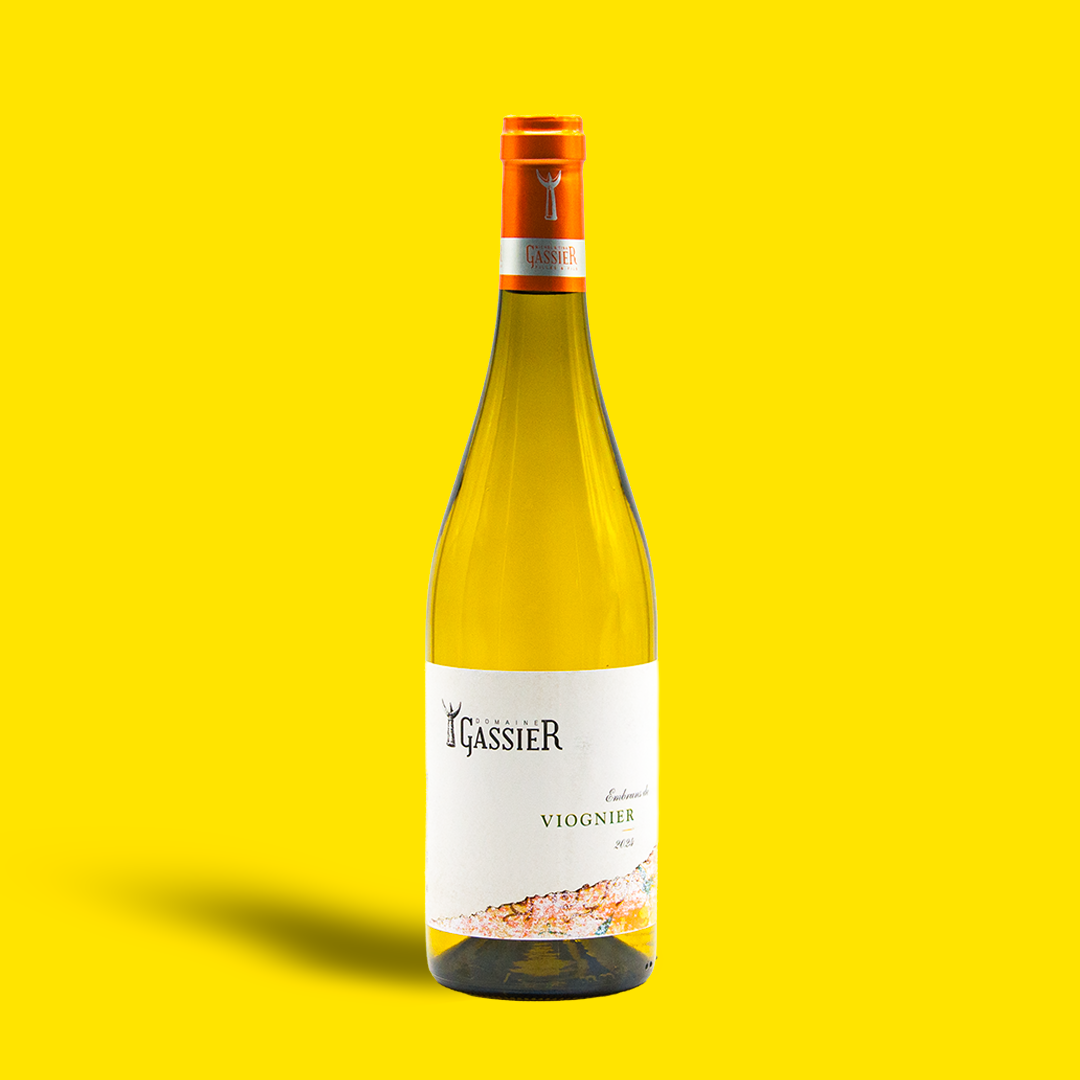 Viognier - Domaine Gassier