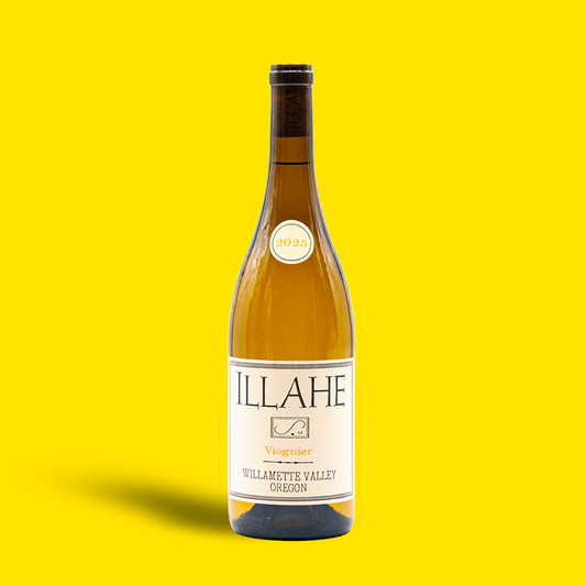 Viognier - Illahe Vineyards